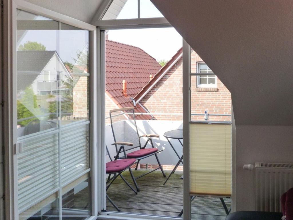 Ferienwohnung "Seetiger" in Greetsiel room 4
